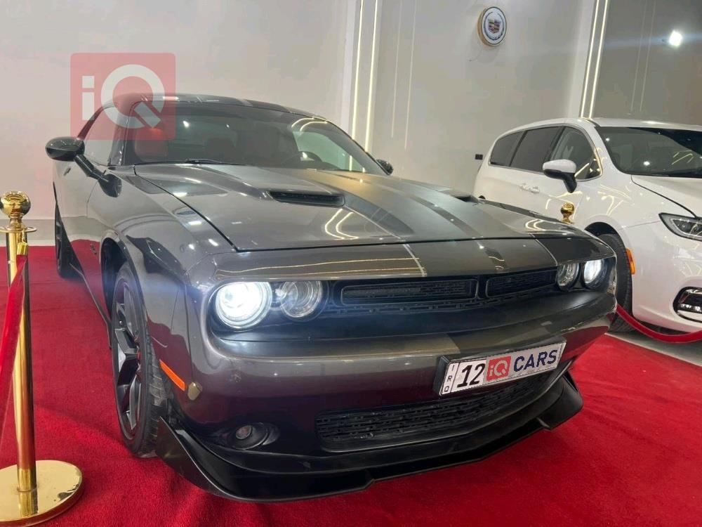 دودج تشالنجر